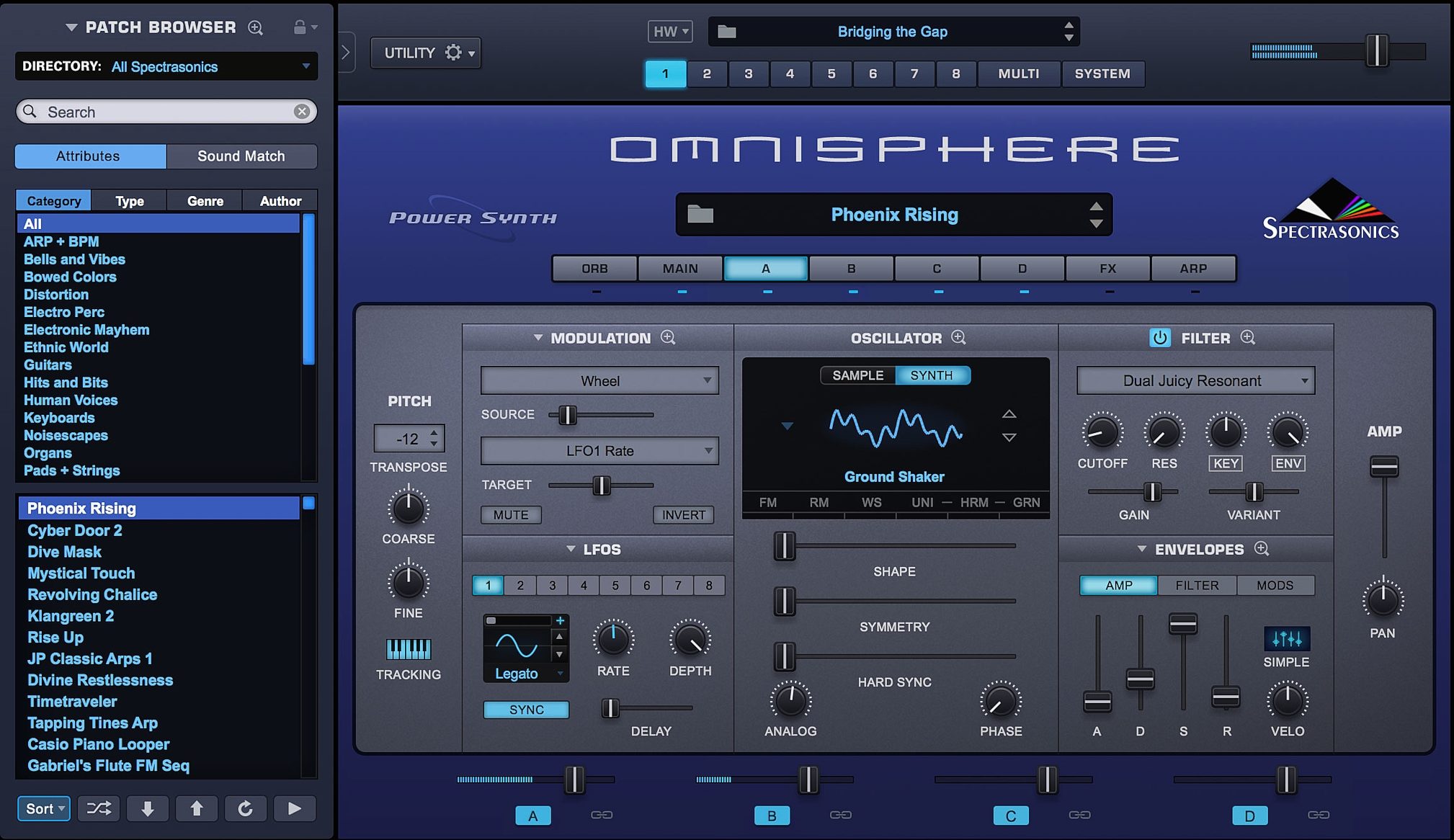 Omnisphere 2.6 review